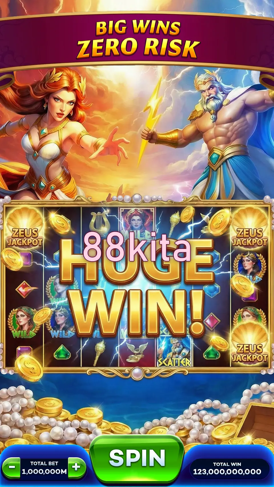 88kita Mag-login