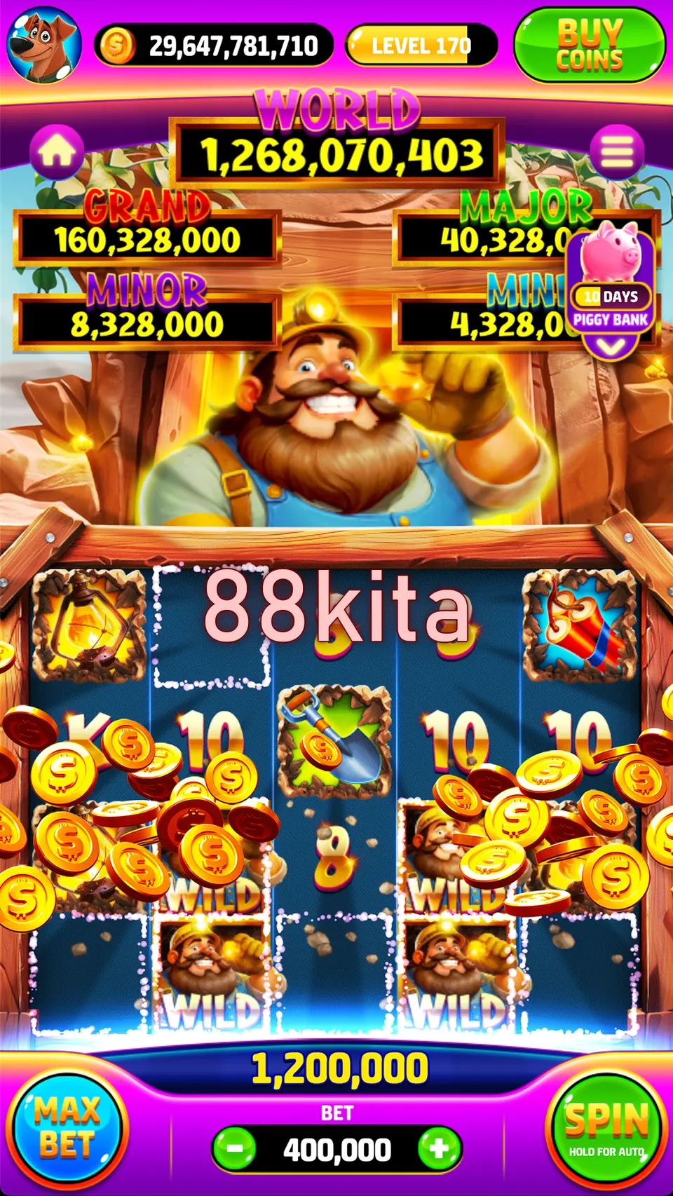88kita Mag-login