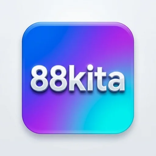 88kita Logo - Opisyal