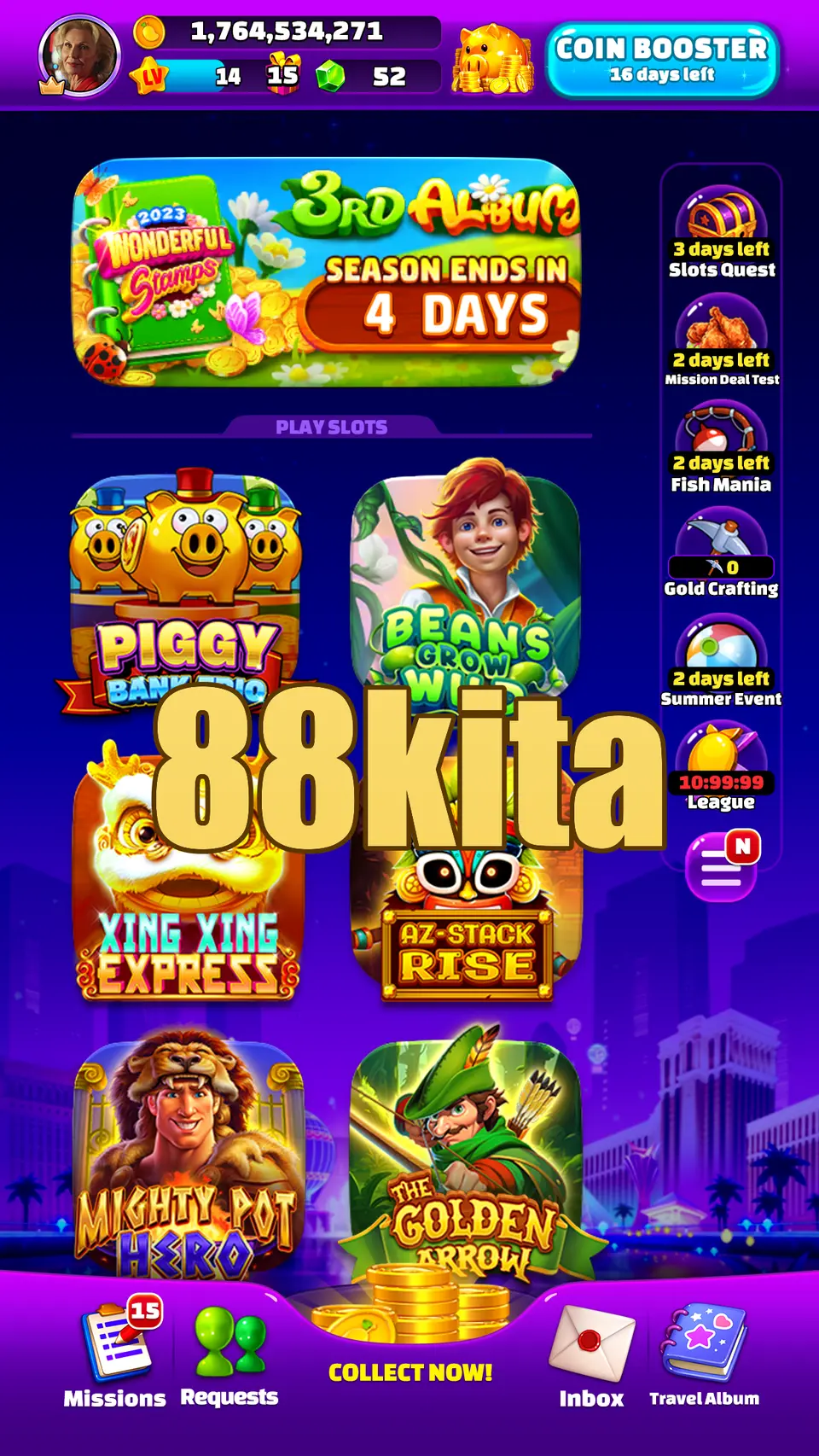 88kita Mga screenshot - APK Opisyal