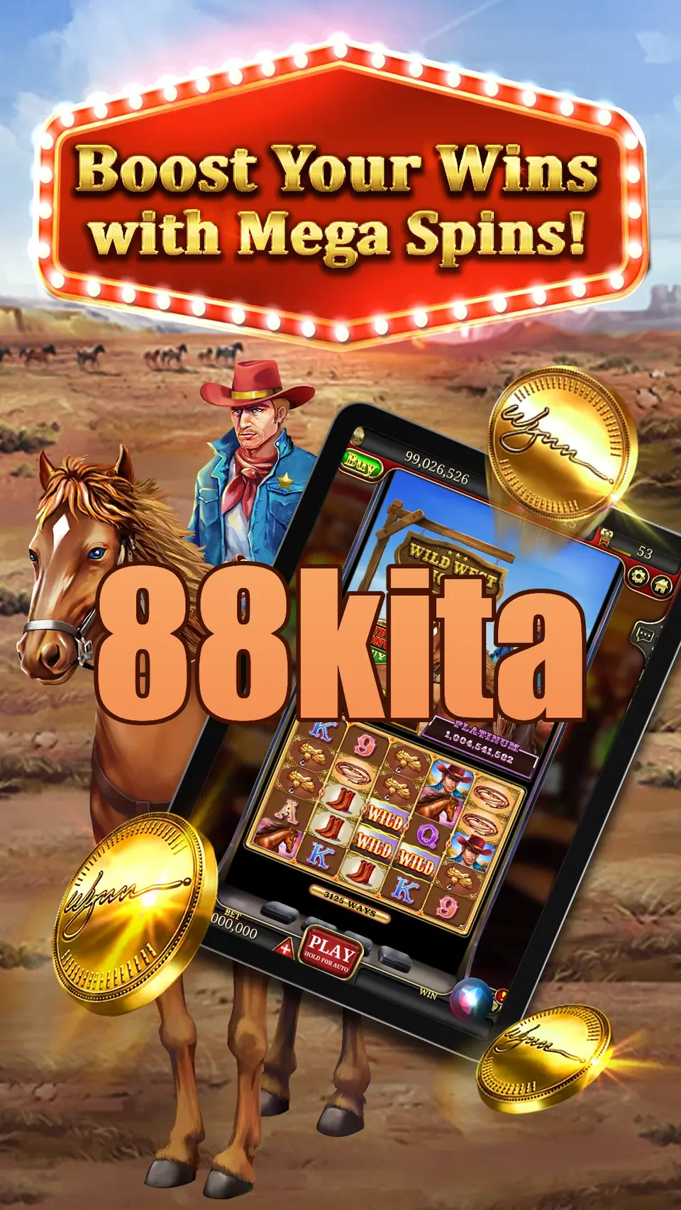 88kita Preview - Opisyal I-download
